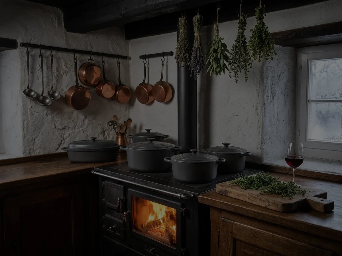 Slow-Cooking-Linie