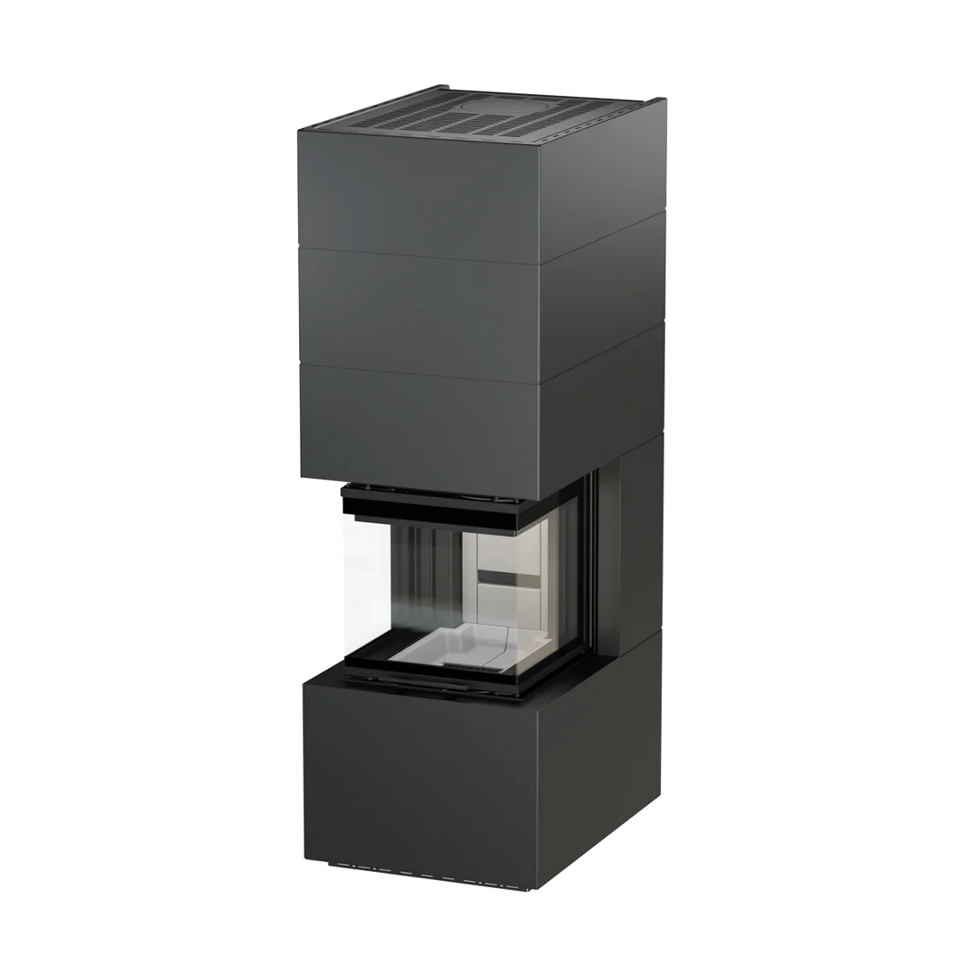 Adastra 500 Plus Line – schwarz