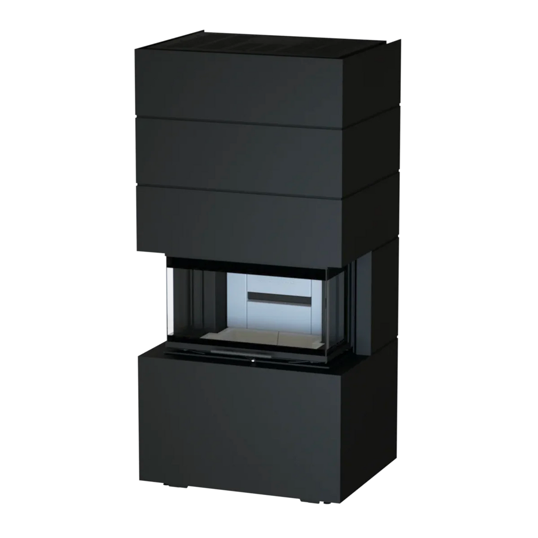 Adastra 700 Plus Line – schwarz