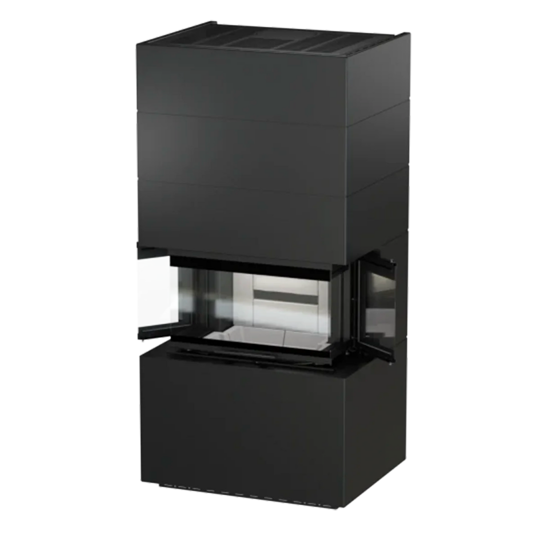 Adastra 700 Plus Line – schwarz