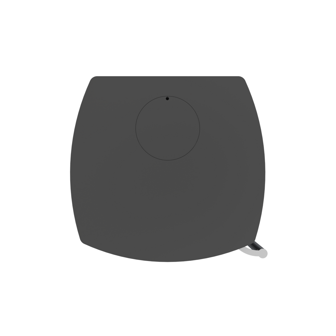 Alpha Ring – schwarz