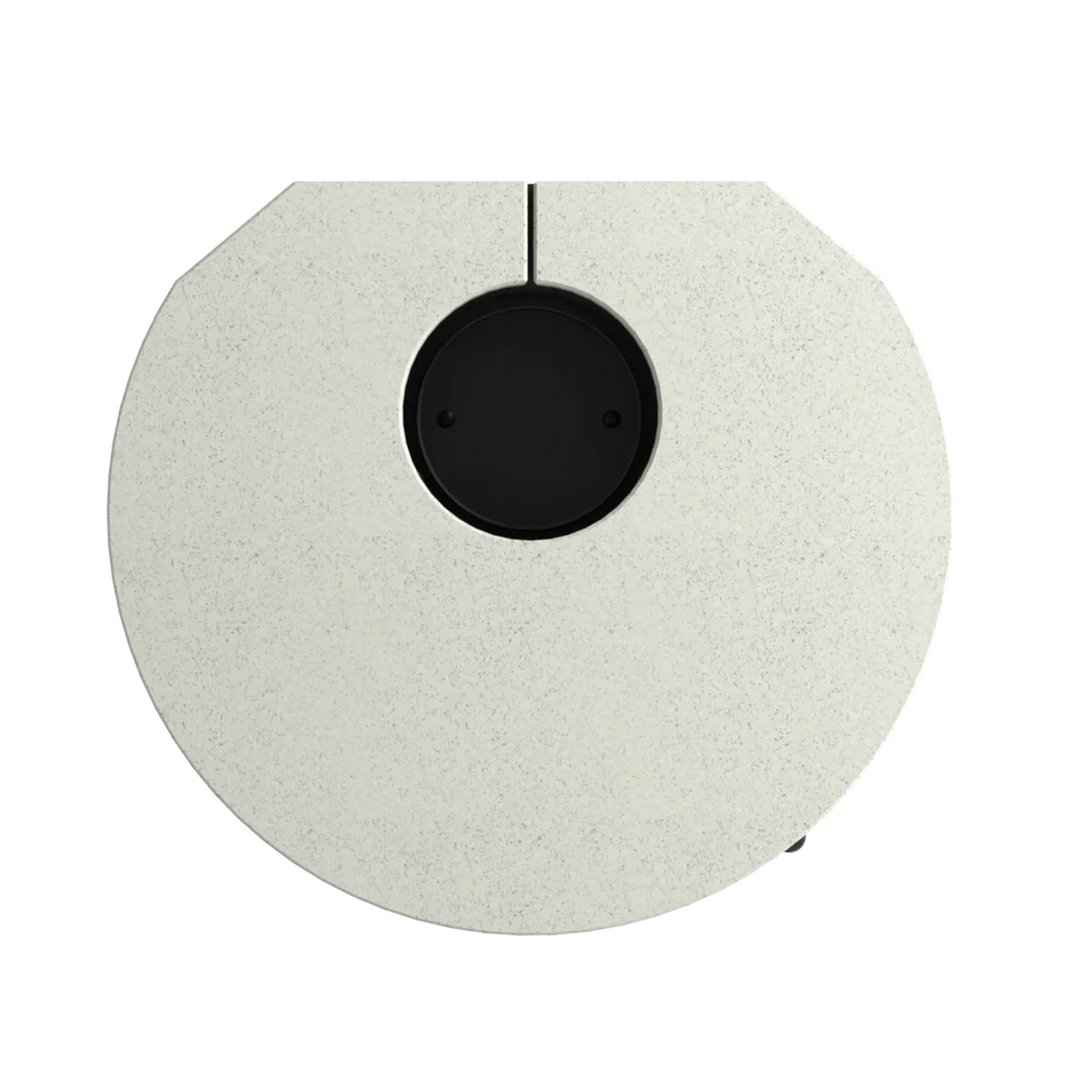 Cumulus Omega V3L – grau, Kalkstein