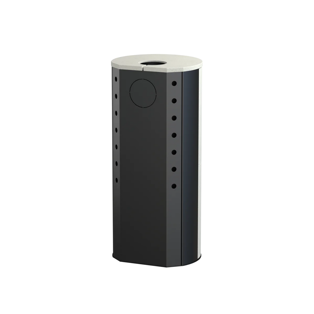 Cumulus Omega V3L – grau, Kalkstein