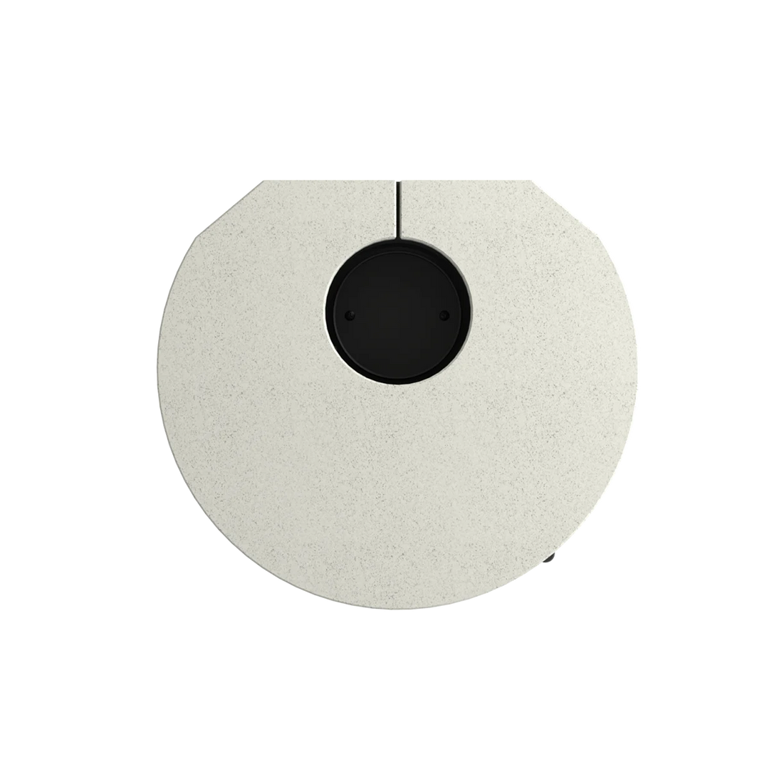 Cumulus Omega V3L – grau, Kalkstein