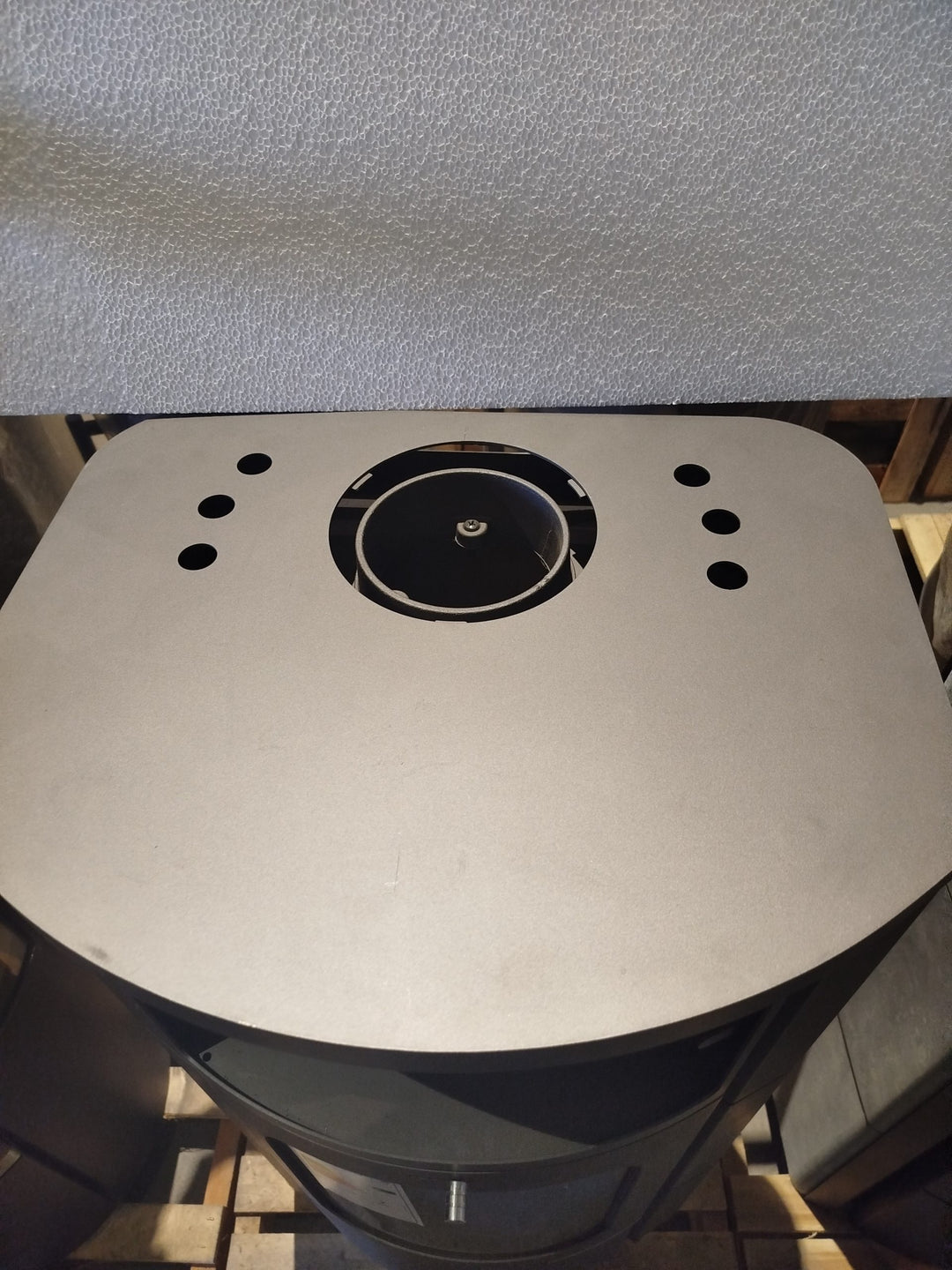Prestige V1 – grau