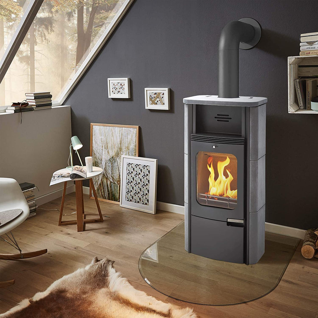 Prestige V3 – grau, Naturstein