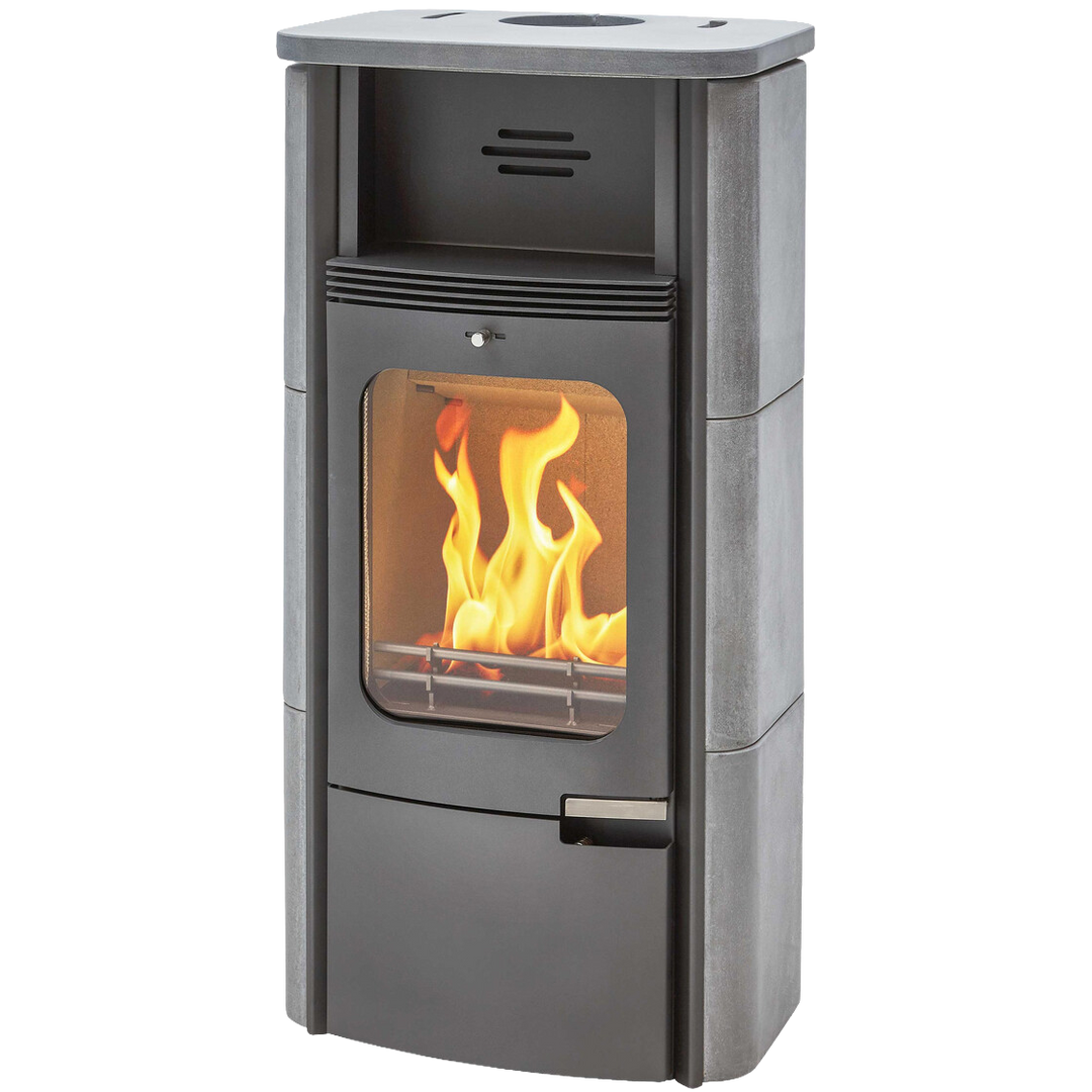Prestige V3 – grau, Naturstein
